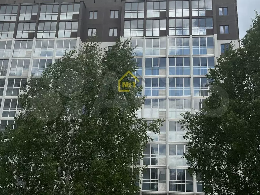 3-к. квартира, 93,1 м, 8/10 эт. - Фото 1