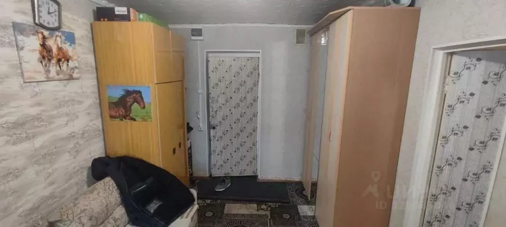 Комната Томская область, Томск Черемошники мкр, пер. Светлый, 40А ... - Фото 2