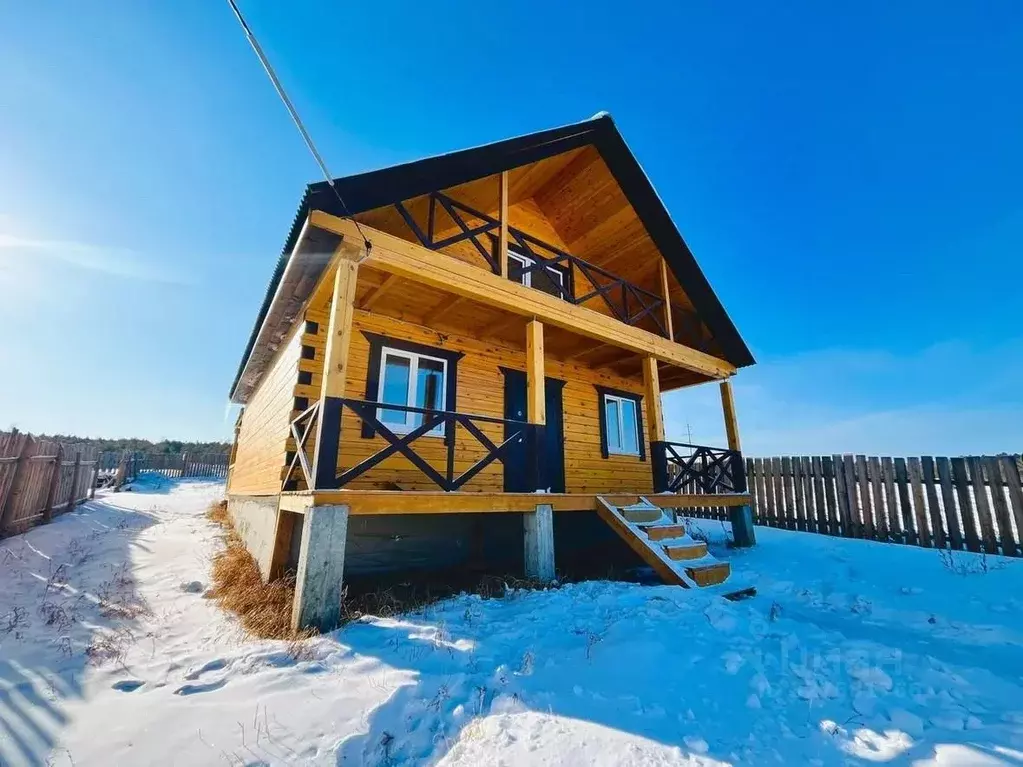 Дом в Иркутская область, Иркутский муниципальный округ, д. Грановщина ... - Фото 2