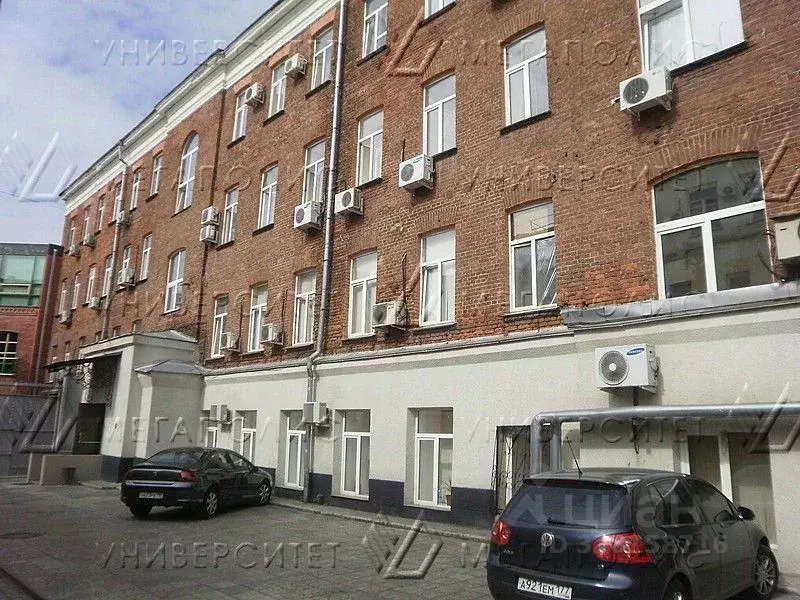 Офис в Москва Новая Басманная ул., 23БС20 (103 м) - Фото 2