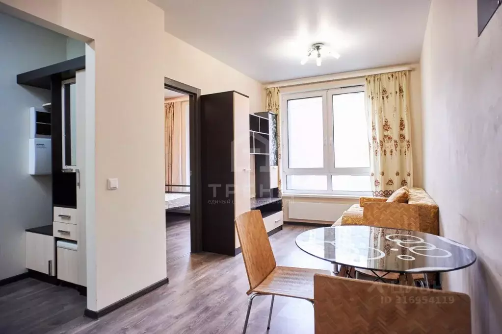1-к кв. Санкт-Петербург Комендантский просп., 58к1 (32.6 м) - Фото 0