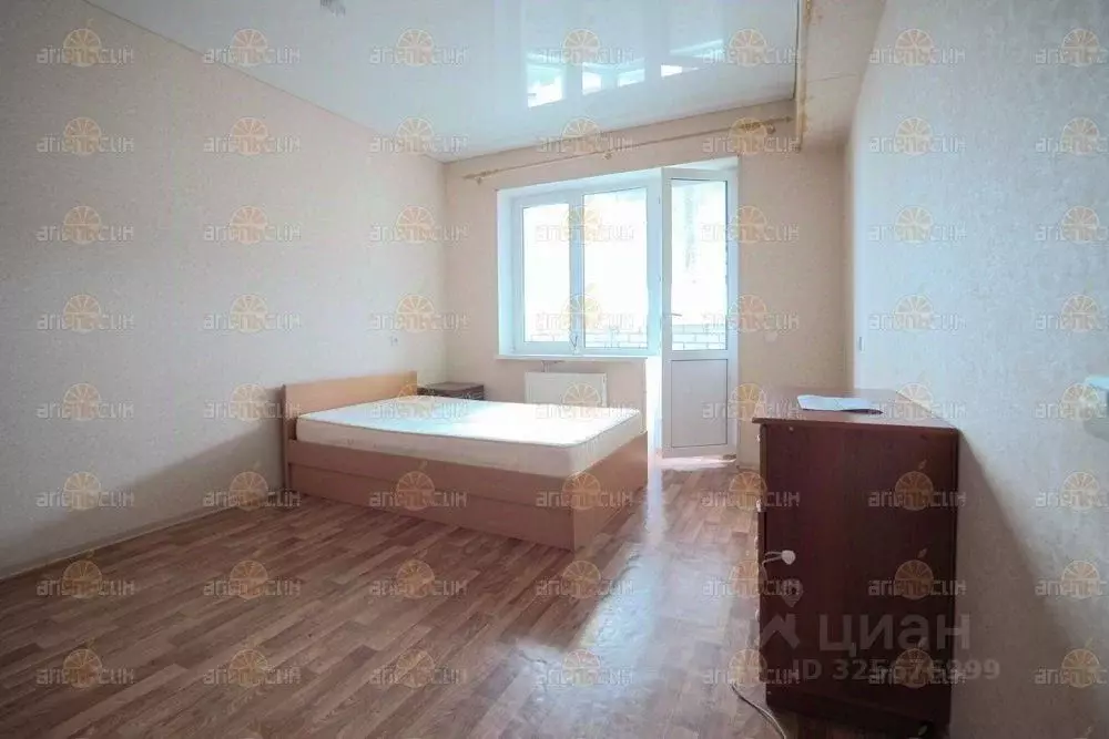 1-к кв. Ставропольский край, Ставрополь № 28 мкр, проезд 2-й ... - Фото 2