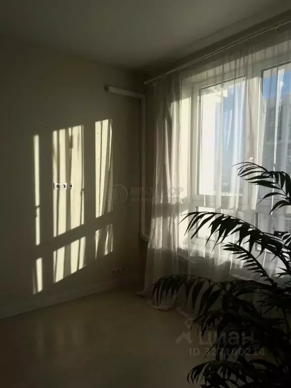 1-к кв. Москва Ореховый бул., 24к3 (38.7 м) - Фото 2