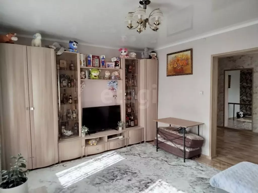 Дом в Воронежская область, Борисоглебск Первомайская ул., 3 (155 м) - Фото 1