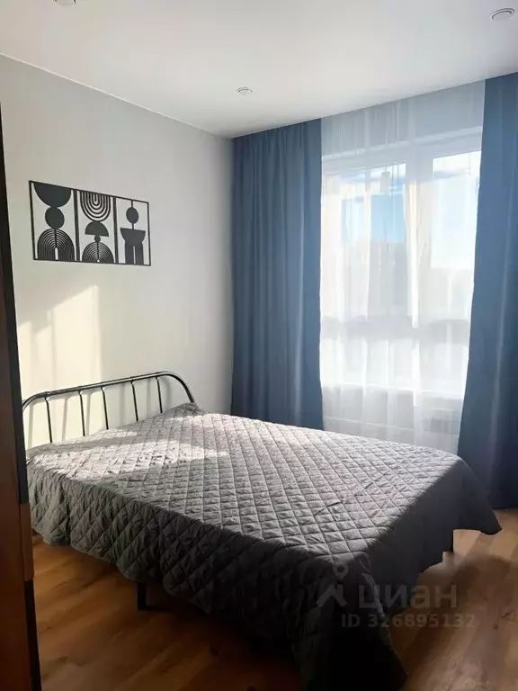 1-к кв. Санкт-Петербург ул. Русановская, 20к3 (37.0 м) - Фото 1