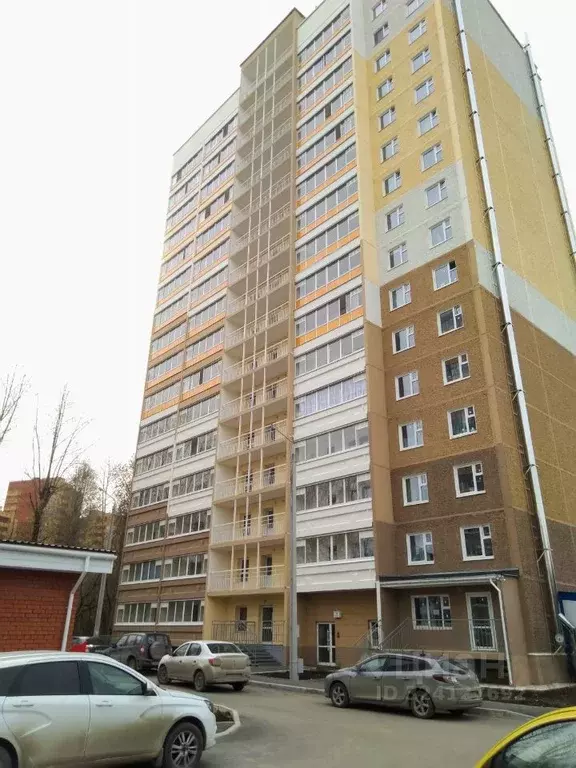 1-к кв. Пермский край, Пермь Вышка II мкр,  (38.0 м) - Фото 1