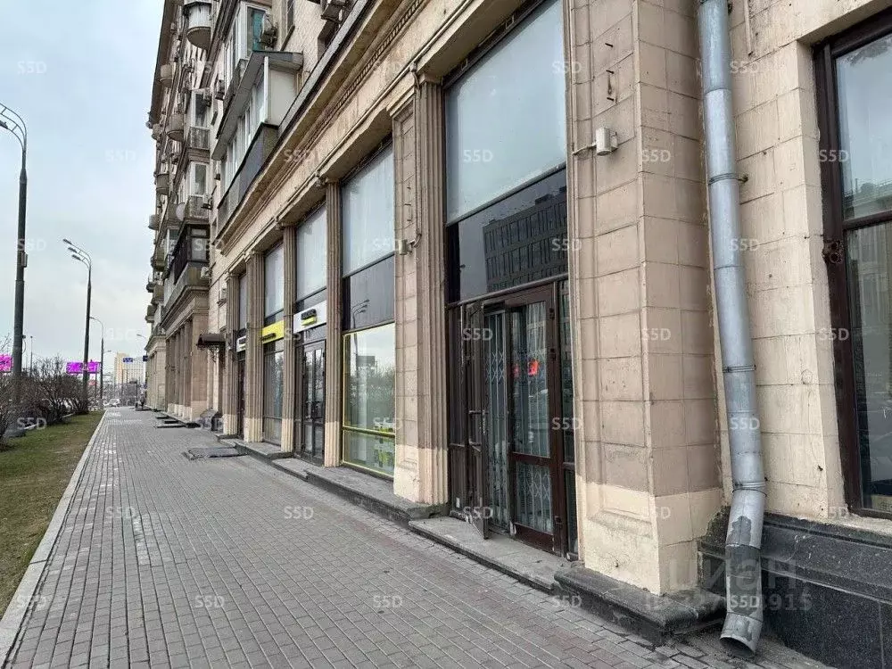 Торговая площадь в Москва просп. Мира, 81 (282 м) - Фото 2