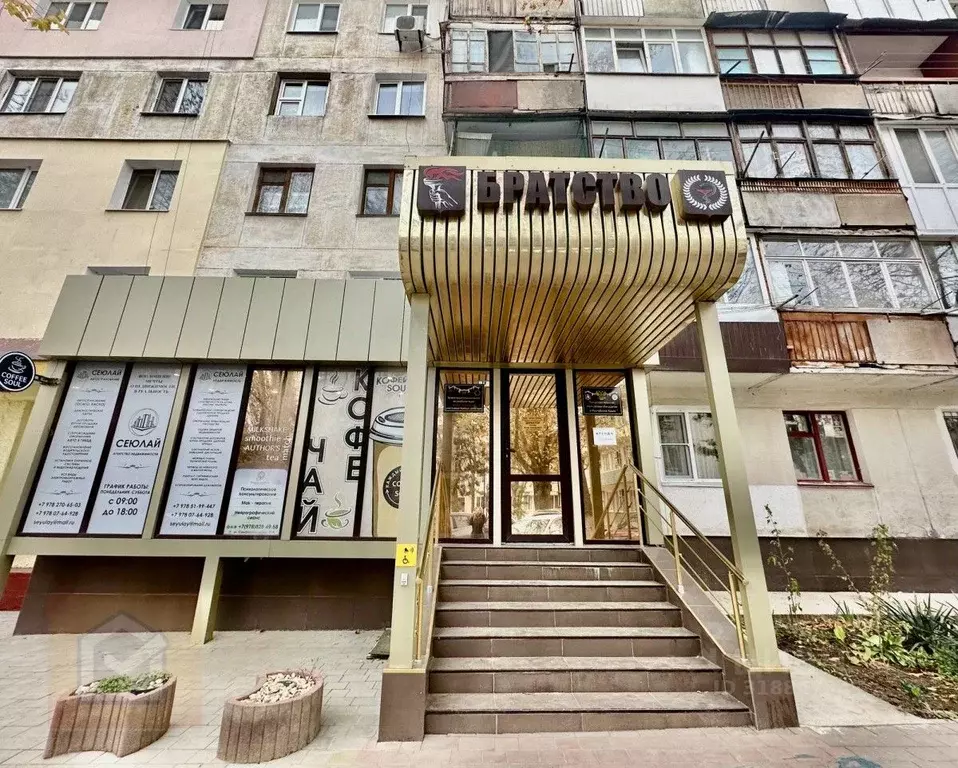 Офис в Крым, Саки ул. Курортная, 59 (56 м) - Фото 1