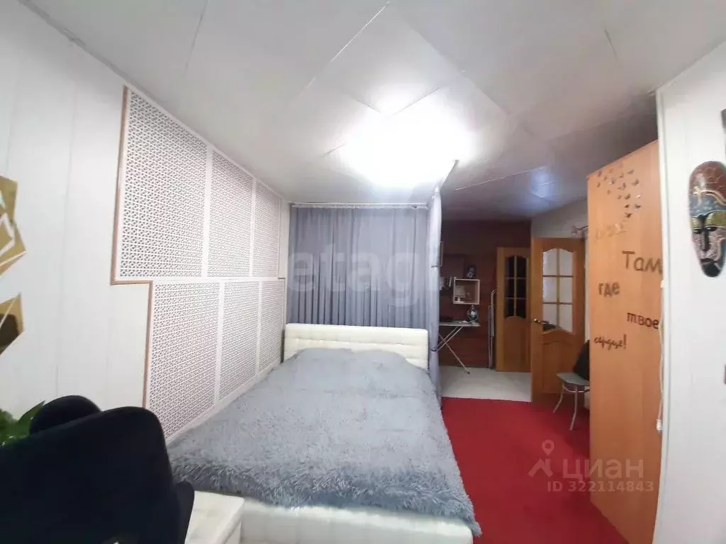 1-к кв. Красноярский край, Норильск ул. Строителей, 37 (31.5 м) - Фото 1