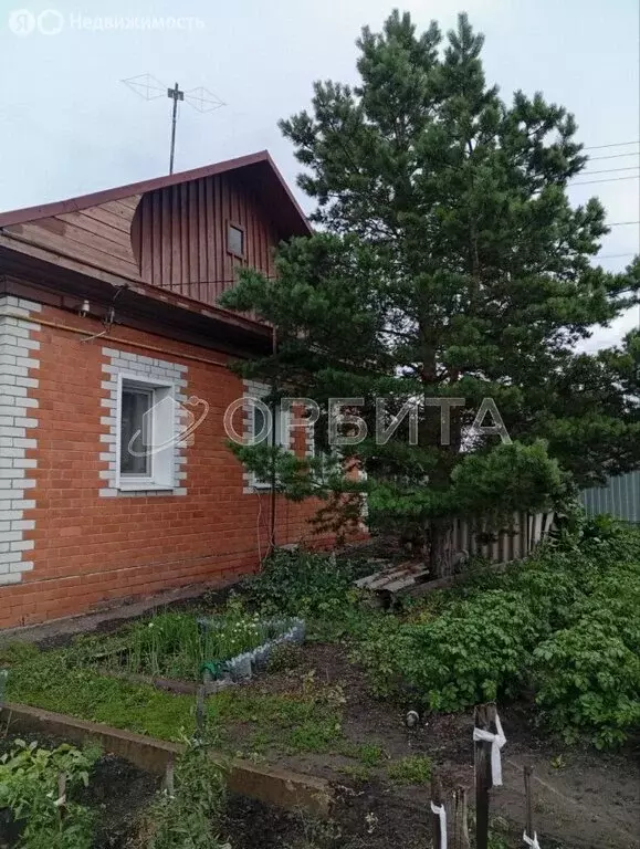 Дом в Ишим, 6-й Восточный переулок (70 м) - Фото 0