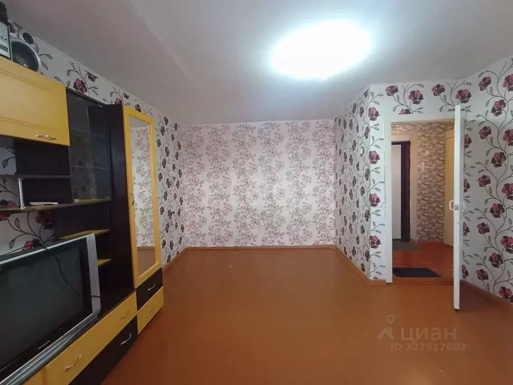 1-к кв. Костромская область, Буй ул. Ленских Событий, 6 (33.1 м) - Фото 2