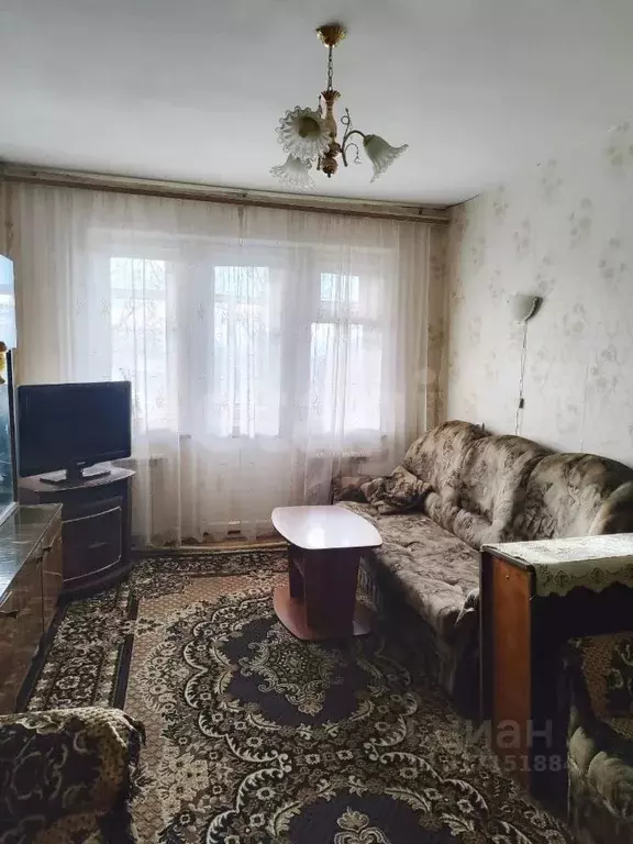 1-к кв. Мордовия, Саранск просп. 60 лет Октября, 109 (30.1 м) - Фото 1