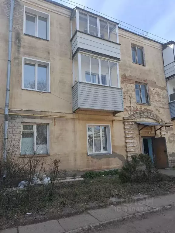 Свободной планировки кв. Кировская область, Киров ул. Ленина, 172Б ... - Фото 1