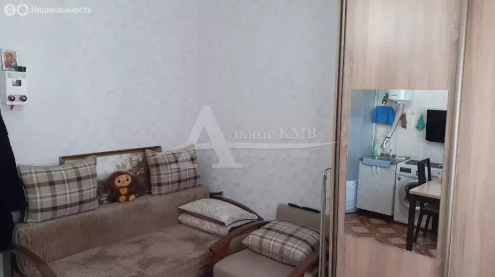 1-комнатная квартира: Кисловодск, улица Чкалова, 14 (19 м) - Фото 1