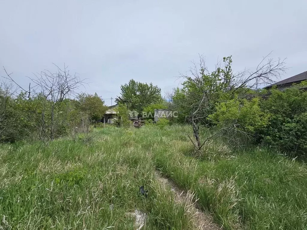 Участок в Волгоградская область, Волгоград ул. Джамбула Джабаева, ... - Фото 1