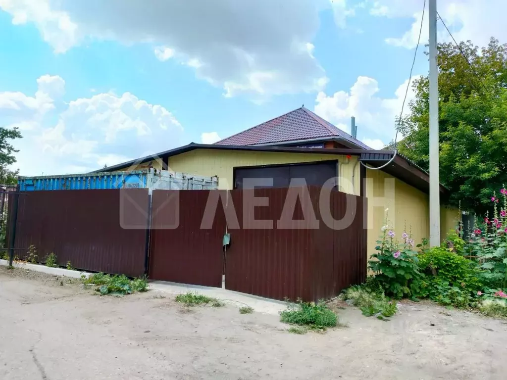 Склад в Омская область, Омск ул. Богдана Хмельницкого, 134/1 (170 м) - Фото 1