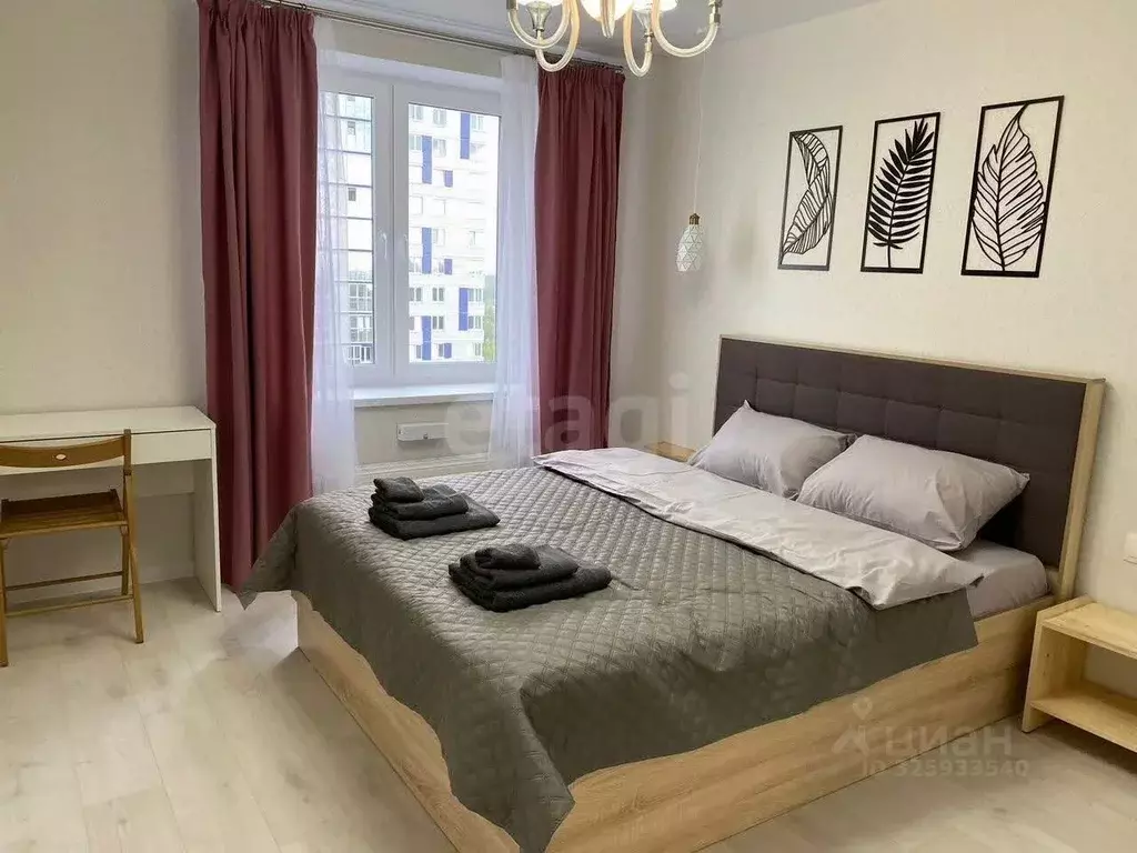 1-к кв. Удмуртия, Ижевск ул. 10 лет Октября, 60Бк2 (42.0 м) - Фото 2