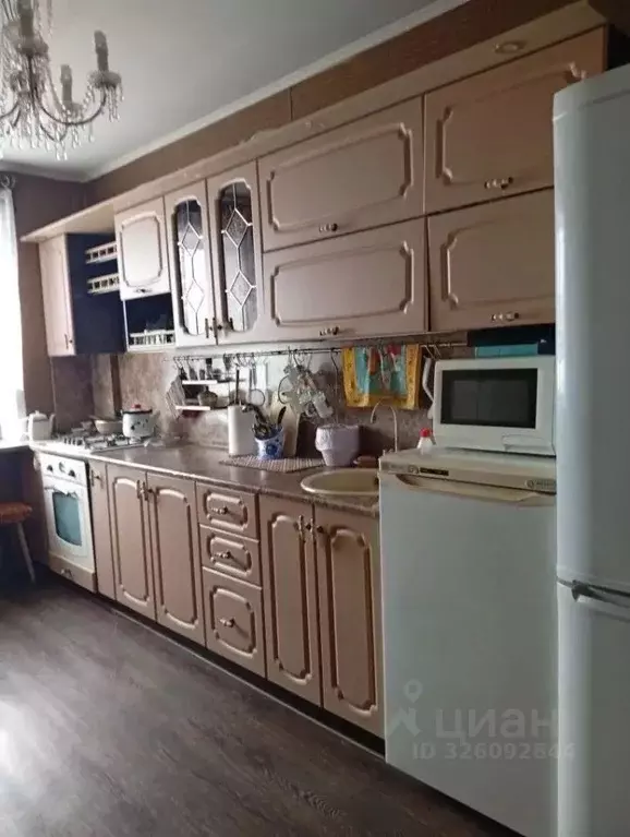 3-к кв. Самарская область, Самара пос. Управленческий, ул. Имени ... - Фото 1