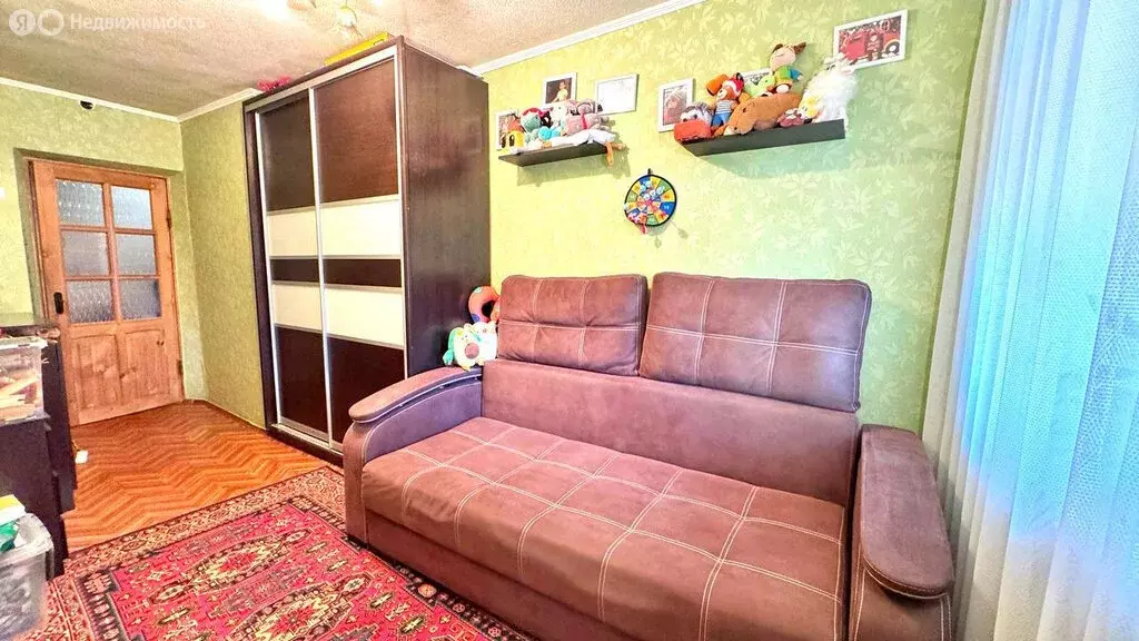 2-комнатная квартира: Батайск, улица Куйбышева, 164 (39 м) - Фото 1