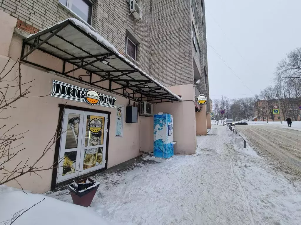 Торговая площадь в Владимирская область, Владимир просп. Ленина (70 м) - Фото 0