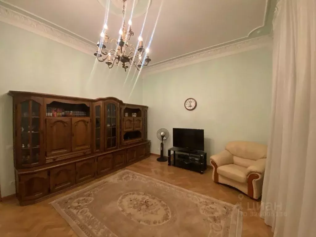 3-к кв. Крым, Ялта ул. Пальмиро Тольятти, 13 (115.0 м) - Фото 1