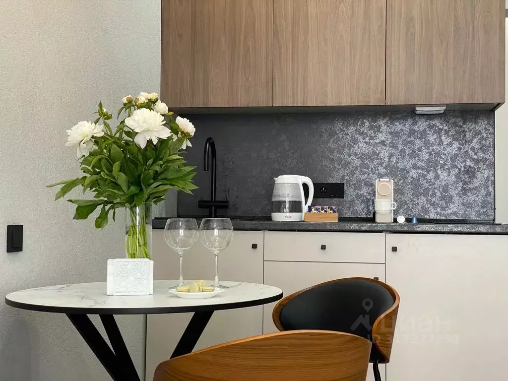 Студия Ростовская область, Ростов-на-Дону Привокзальная ул., 3/1 (28.0 ... - Фото 1