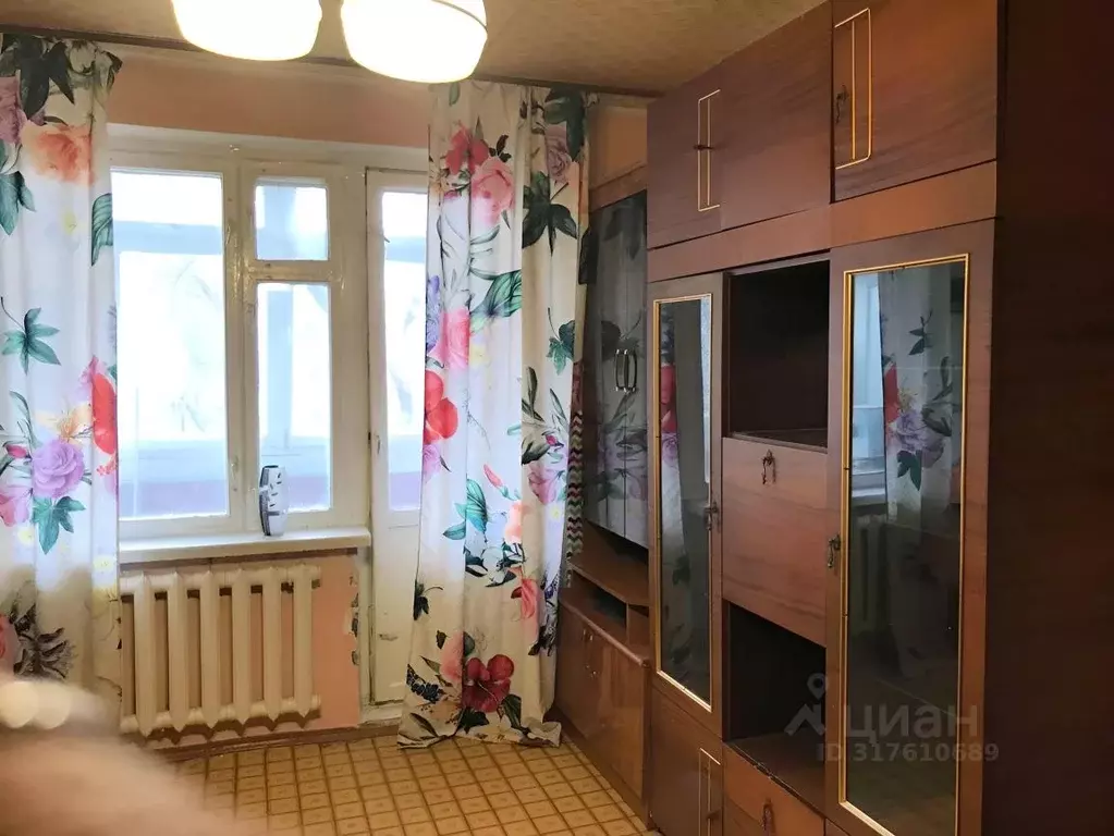 1-к кв. Ростовская область, Ростов-на-Дону Западный мкр, ул. Жмайлова, ... - Фото 1
