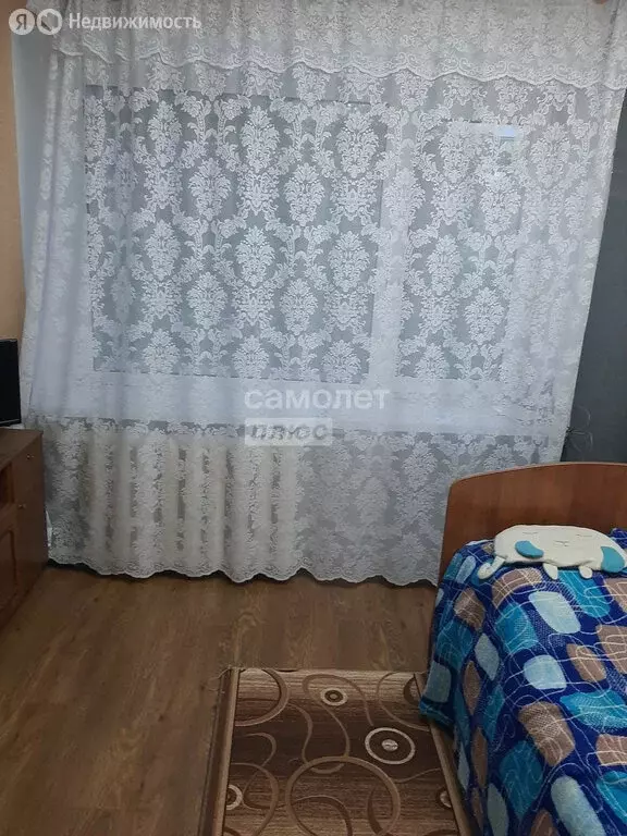 1к в -комнатной квартире (18.7 м) - Фото 1