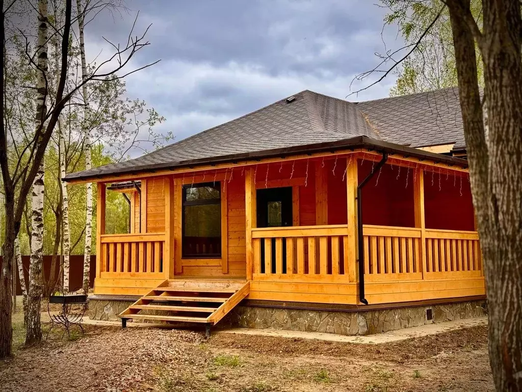 Дом в Московская область, Орехово-Зуевский городской округ, д. ... - Фото 1