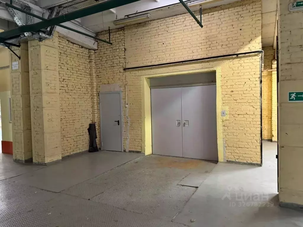 Склад в Москва проезд Черепановых, 8 (1240 м) - Фото 2