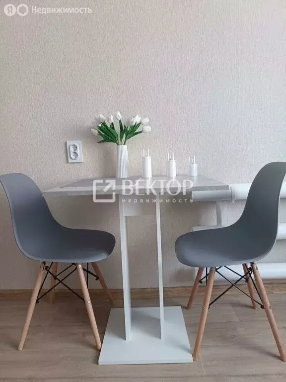 Квартира-студия: Иваново, улица Кудряшова, 100 (24 м) - Фото 1