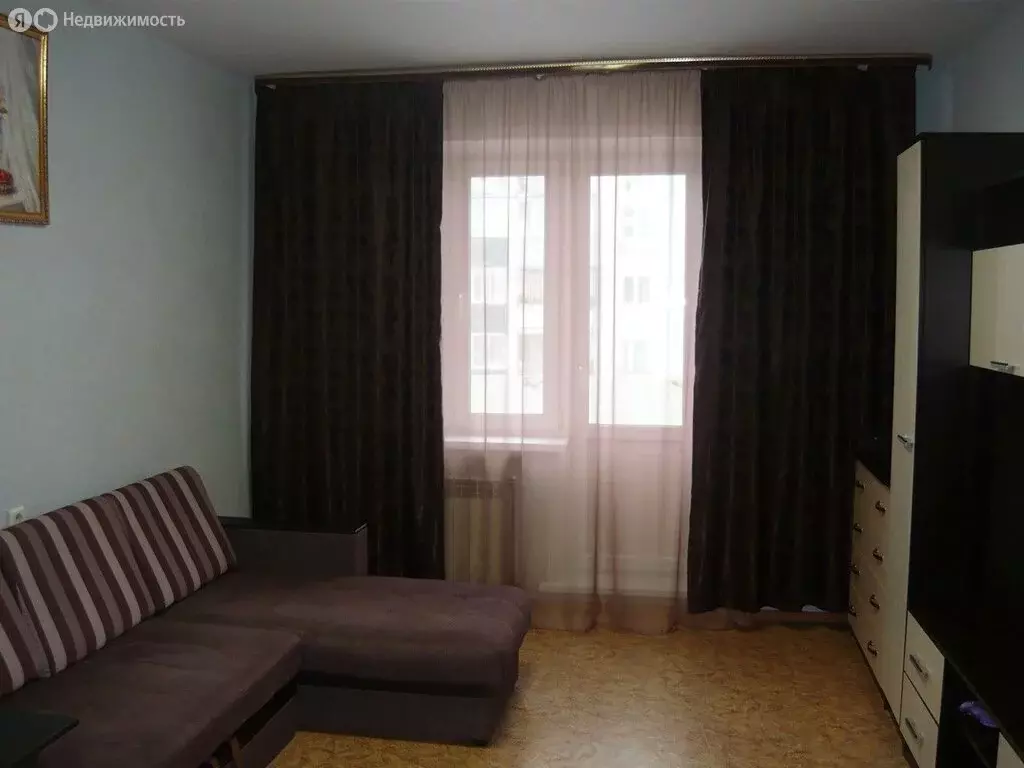 1-комнатная квартира: Липецк, улица Пришвина, 3А (35 м) - Фото 2