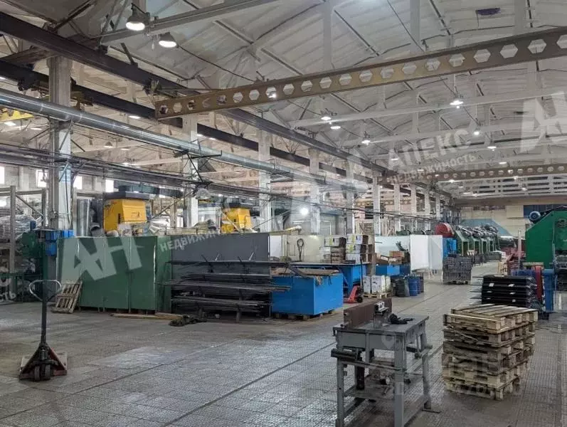 Склад в Московская область, Красногорск городской округ, Нахабино пгт ... - Фото 1