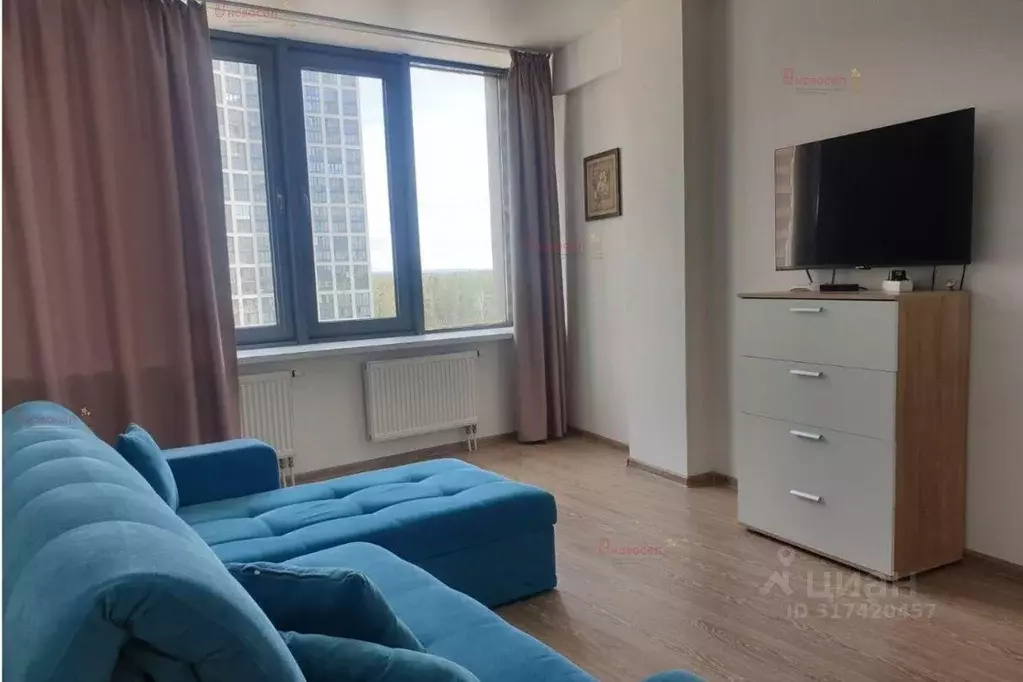Квартира, 2 комнаты, 55 м - Фото 0