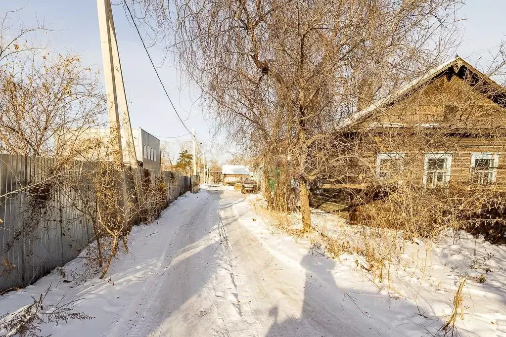 Дом в Амурская область, Благовещенск Северная ул., 238/6 (34 м) - Фото 1