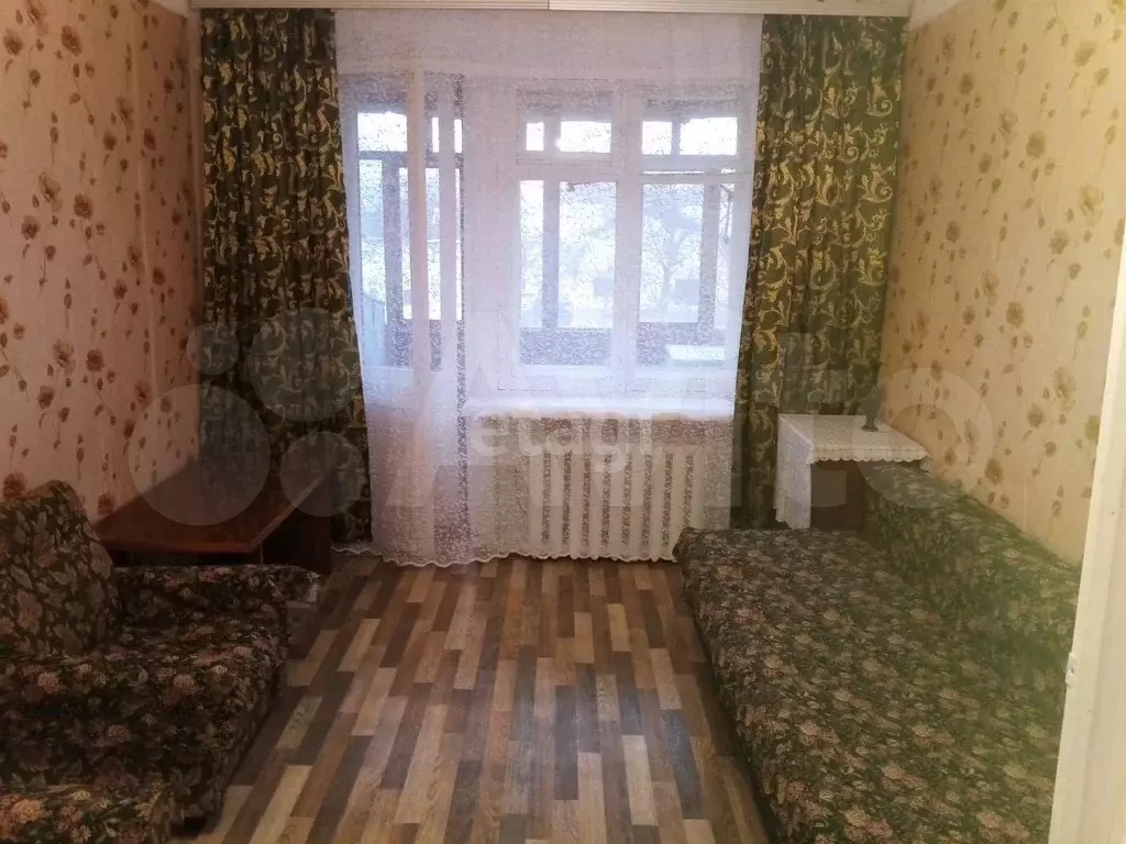2-к. квартира, 43,5 м, 2/3 эт. - Фото 1