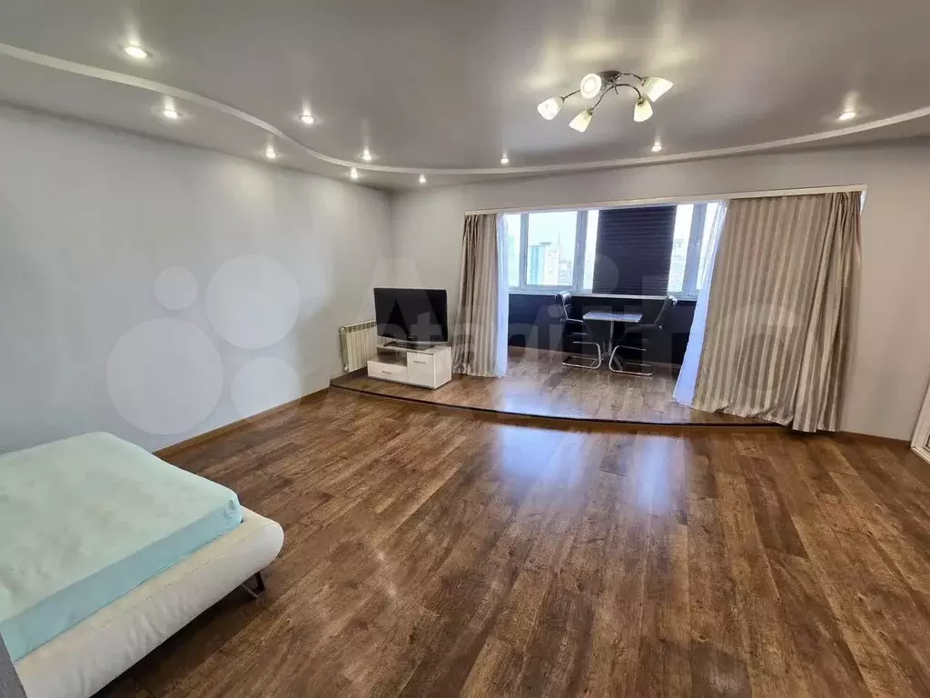 Квартира-студия, 34,8 м, 8/9 эт. - Фото 0