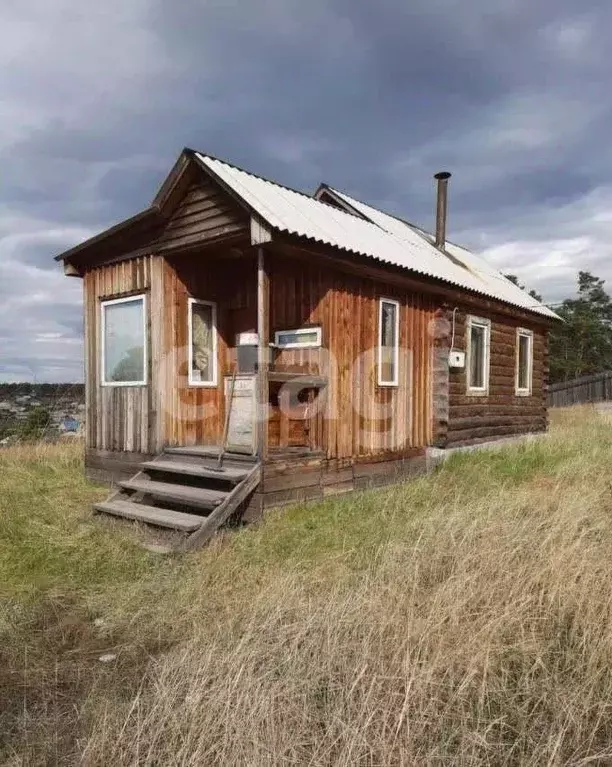 Дом в Бурятия, Улан-Удэ ул. Нижняя, 34 (33 м) - Фото 1