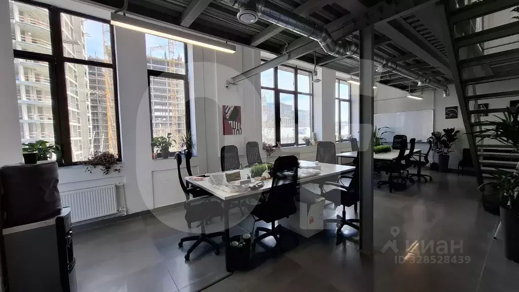 Офис в Москва ул. Фридриха Энгельса, 46С2 (667 м) - Фото 1