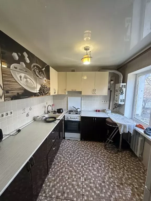 2-к кв. Краснодарский край, Туапсе ул. Карла Маркса (44.0 м) - Фото 1