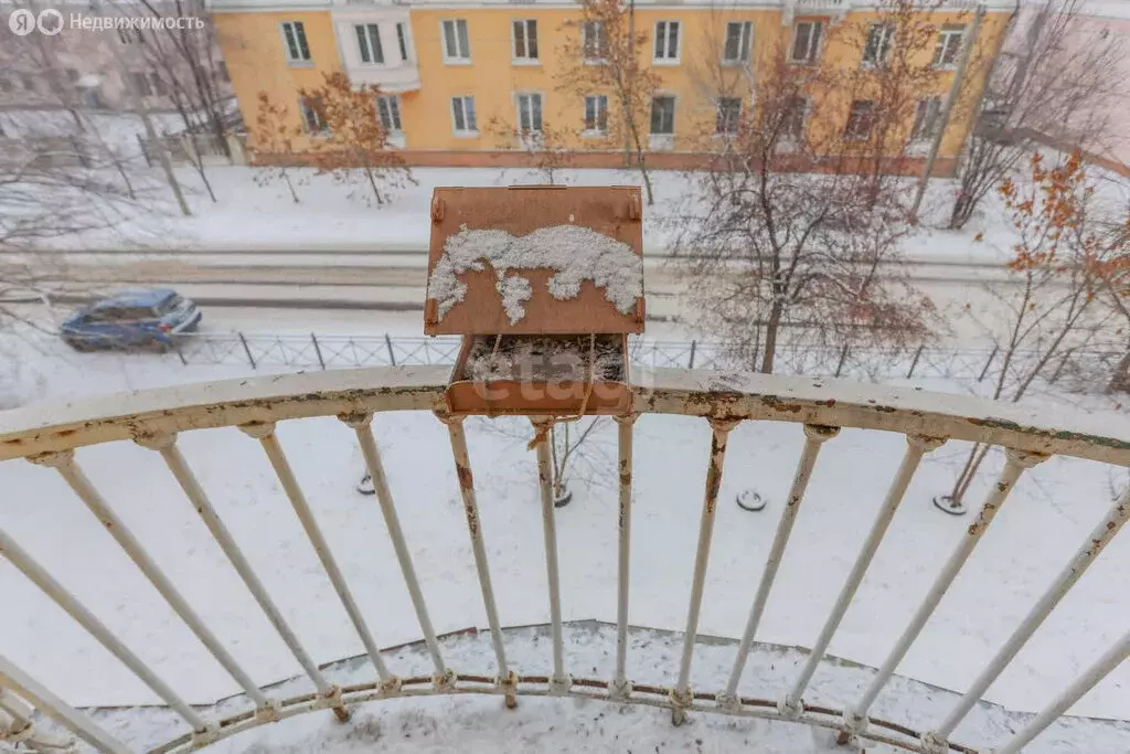 3-комнатная квартира: Ангарск, 76-й квартал, 6 (75.9 м) - Фото 0