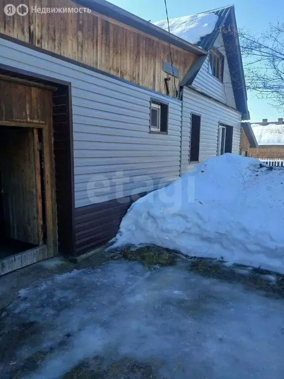Дом в Свердловская область, муниципальный округ Нижний Тагил, посёлок ... - Фото 2