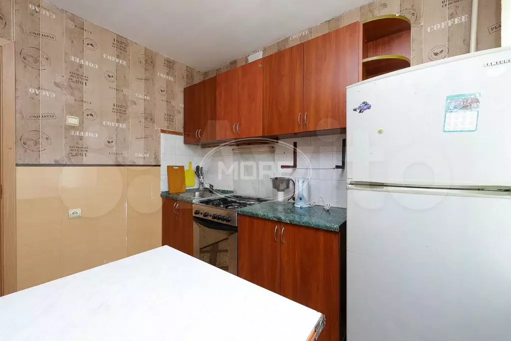 1-к. квартира, 35,1 м, 4/5 эт. - Фото 1