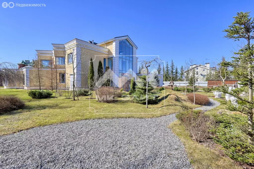 Дом в посёлок Александровская, Полевая улица, 39 (546 м) - Фото 1