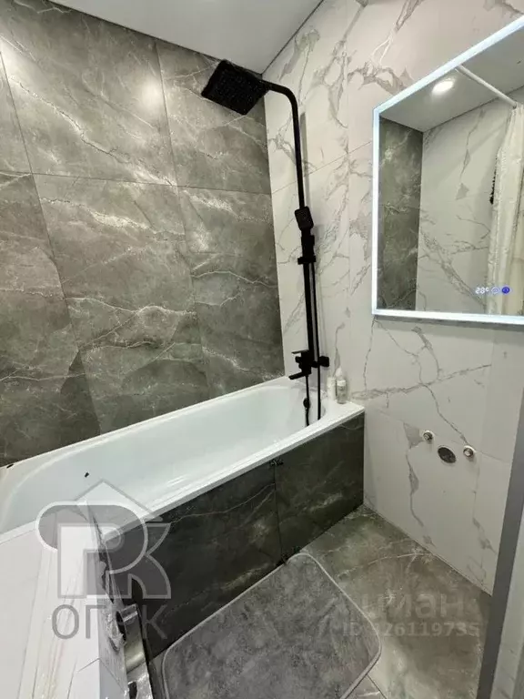 1-к кв. Московская область, Домодедово Северный мкр, ул. Гагарина, 63 ... - Фото 1