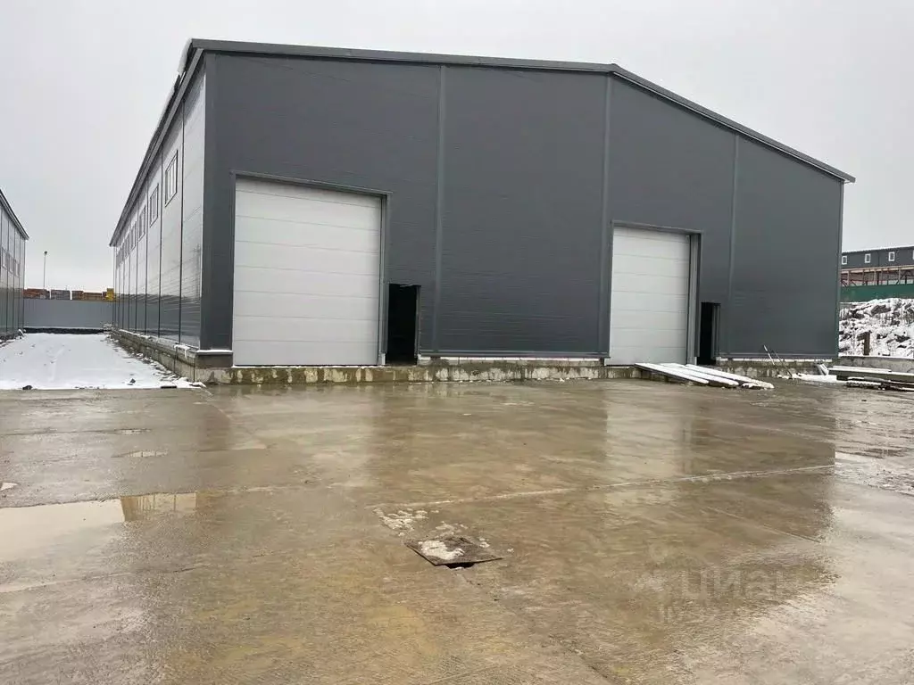 Склад в Московская область, Раменский муниципальный округ, с. ... - Фото 2