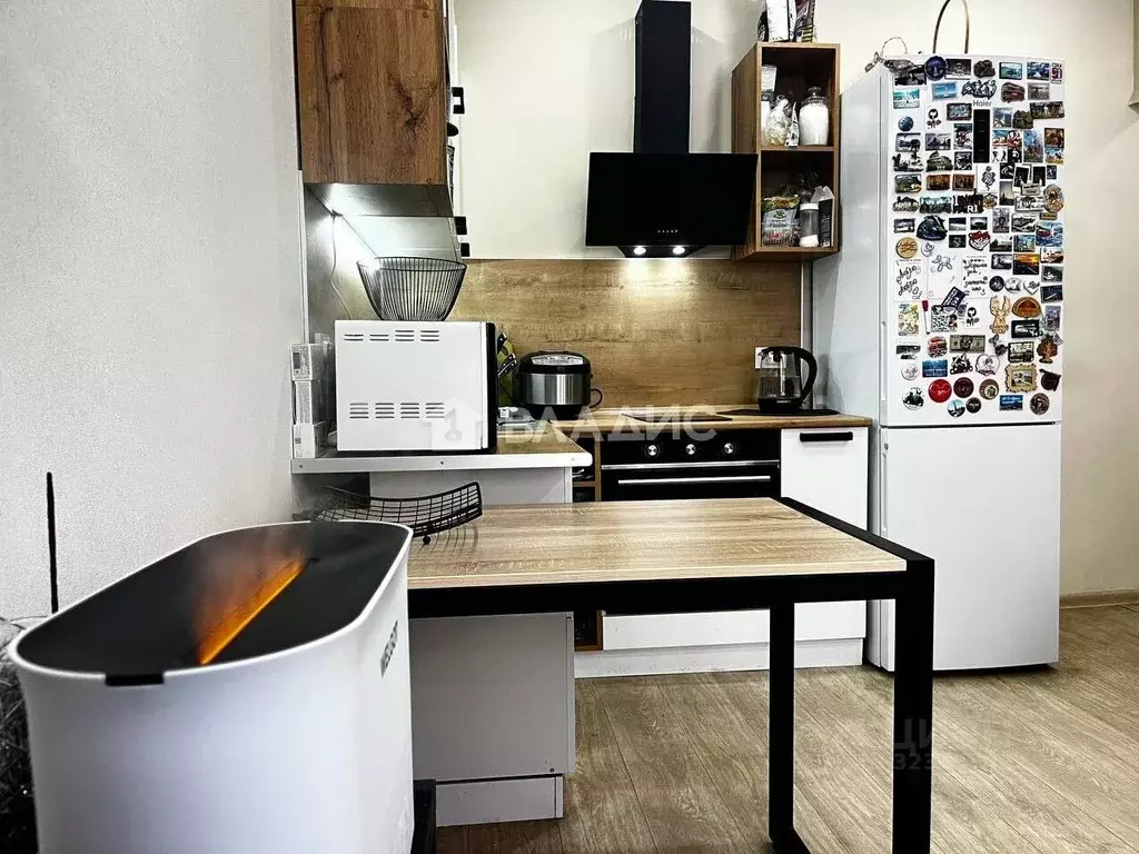 1-к кв. Иркутская область, Иркутский муниципальный округ, Маркова рп, ... - Фото 1