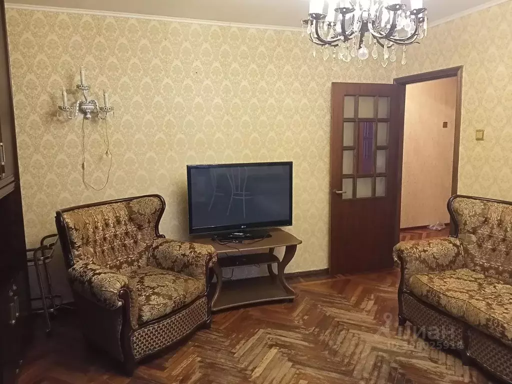 2-к кв. Санкт-Петербург просп. Раевского, 10 (51.3 м) - Фото 0