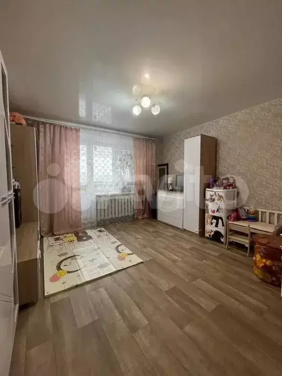 1-к. квартира, 37 м, 9/9 эт. - Фото 1