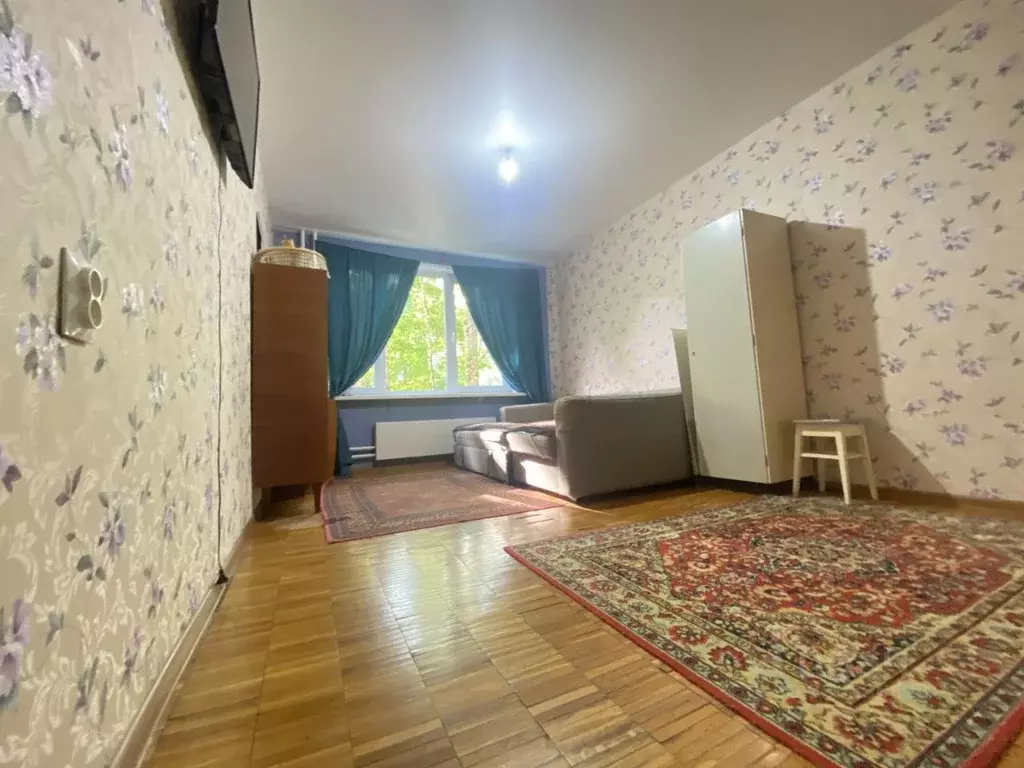 1-к кв. Москва Сумская ул., 12К3 (32.0 м) - Фото 1